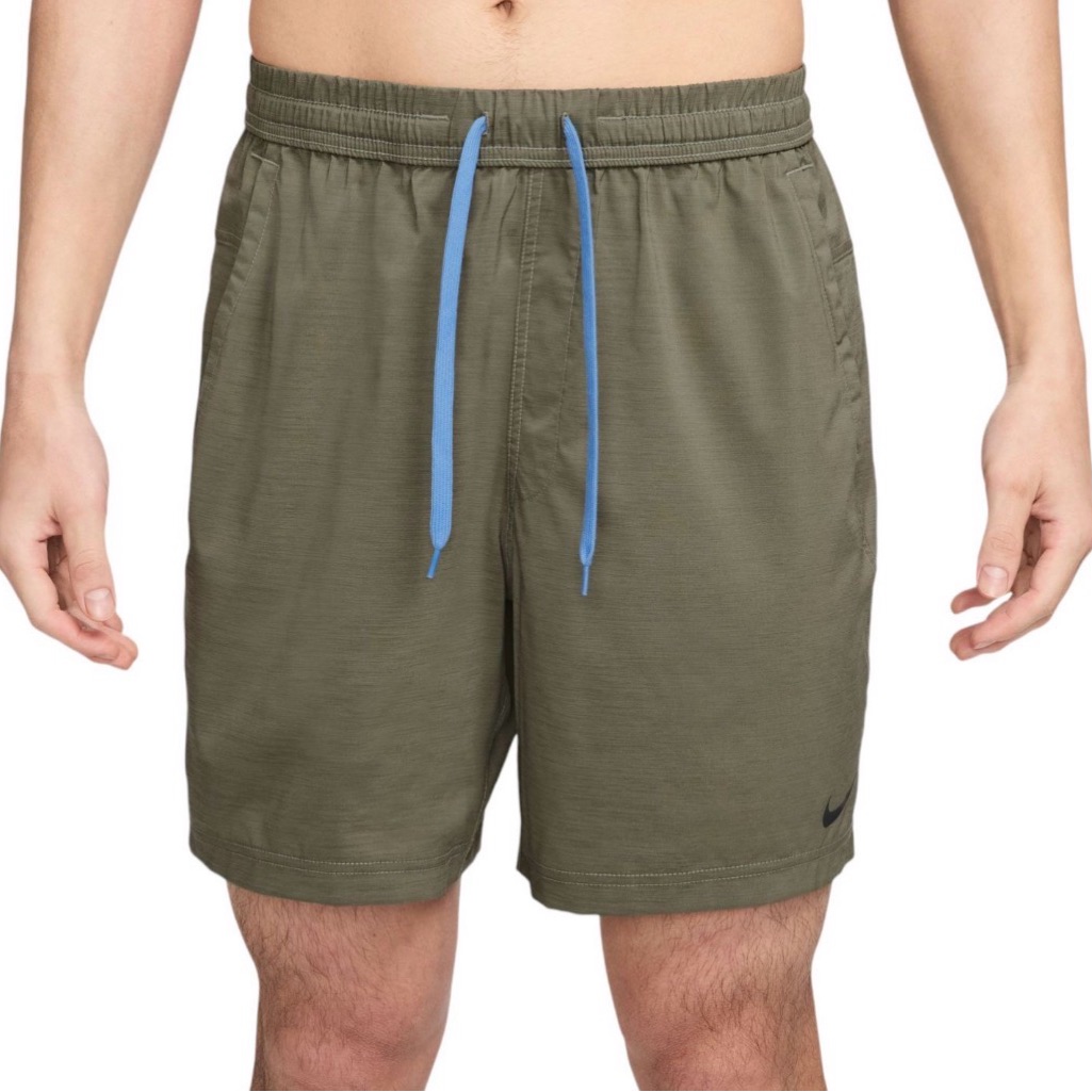 Nike Form Dri-Fit 7" Unlined Versatile Shorts Hj3157-222 Green Men's Size Xxl